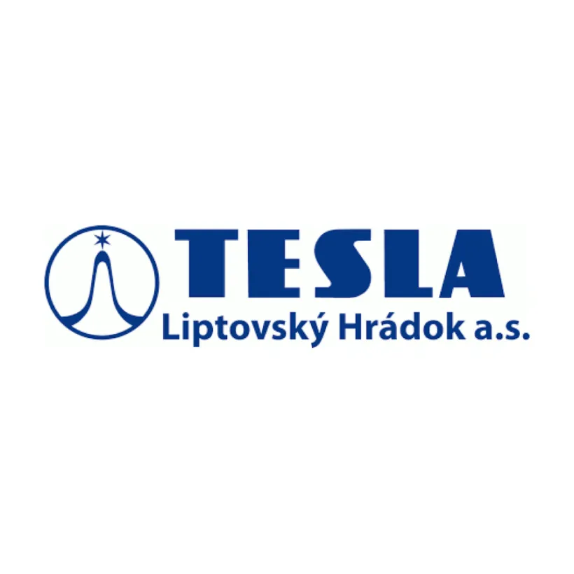 Tesla Liptovský Hrádok logo